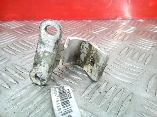 Петля крышки багажника, ориг. номер 6N0827301E, Skoda Fabia 2007-2010