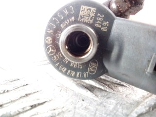 Форсунка, ориг. номер 0445110167, A6400700787, Mercedes A W169 2004-2008