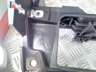 Рамка под магнитолу, ориг. номер 51457075394, BMW 3 E90/E91/E92/E93 2004-2008