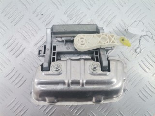 Ручка наружная передняя правая, ориг. номер 24443949, Opel Zafira 1999-2003