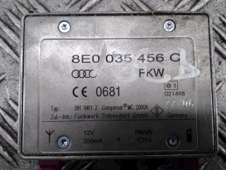Усилитель антенны, ориг. номер 8E0035456C, Audi A6 2004-2008