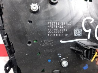 Магнитола, ориг. номер F1ET18K811LD, Ford Focus 2014-2019