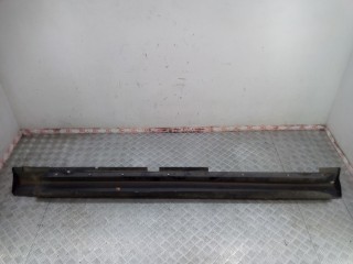 Накладка на порог, ориг. номер 30698362, 30698374, Volvo S80 2003-2006