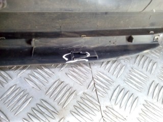 Накладка на порог, ориг. номер 30698362, 30698374, Volvo S80 2003-2006