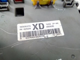 Блок предохранителей, ориг. номер 96074340, AK-62629, Chevrolet Aveo 2006-2012