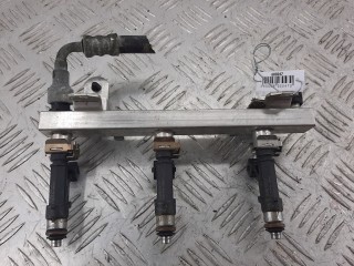 Форсунка, ориг. номер 0280158501, 24420543, Opel Corsa 2003-2006