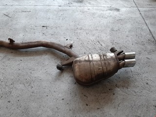 Глушитель, ориг. номер 8517642, 18308510382, BMW 5 F10/F11/GT F07 2009-2013