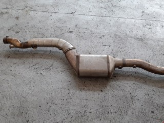 Глушитель, ориг. номер 8517642, 18308510382, BMW 5 F10/F11/GT F07 2009-2013