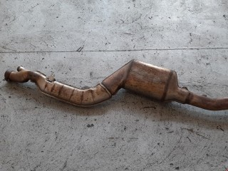 Глушитель, ориг. номер 8517642, 18308510382, BMW 5 F10/F11/GT F07 2009-2013