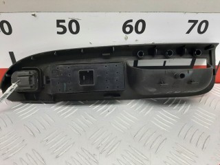 Блок управления стеклоподъемниками, ориг. номер 1K4959857, 1K4959857C, Volkswagen Passat 2005-2010