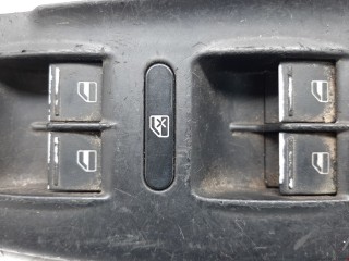 Блок управления стеклоподъемниками, ориг. номер 1K4959857, 1K4959857C, Volkswagen Passat 2005-2010