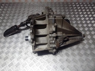Раздаточная коробка Nissan Navara 2001-2007