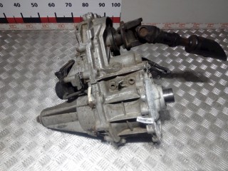 Раздаточная коробка, ориг. номер 33100EA30C, Nissan Navara 2001-2007