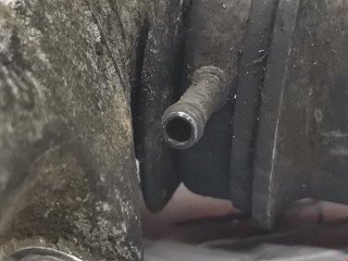 Клапан ЕГР EGR, ориг. номер 72278507, 03D131503D, Seat Ibiza 2001-2006