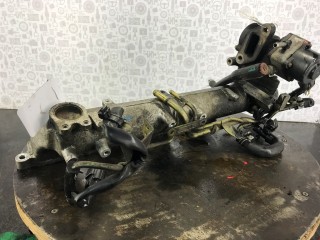 Коллектор впускной, ориг. номер 14001AW402, Nissan Primera 2001-2008