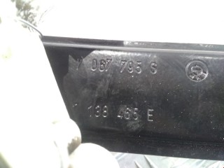 Стеклоподъемник передний левый, ориг. номер 51337138465, 7067795, BMW 1 E87/E81/E82/E88 2004-2007