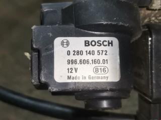 Заслонка дроссельная, ориг. номер 99611002508, Porsche Boxster 1996-2002