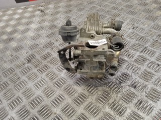 Радиатор EGR, ориг. номер 038131513AD, 038131512H, Volkswagen Golf 1997-2006