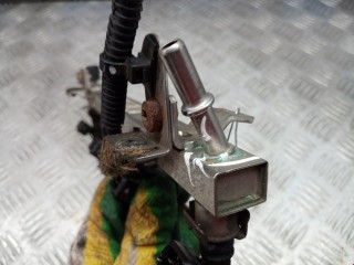 Форсунка, ориг. номер 0280158501, 24420543, Opel Corsa 2003-2006