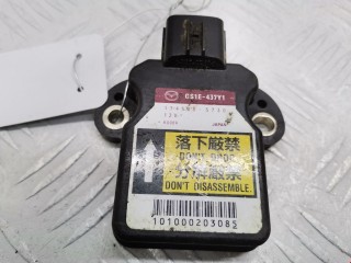Датчик ускорения, ориг. номер GS1E437Y1, 1745005730, Mazda 6 2005-2008