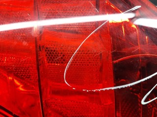 Фонарь задний правый, ориг. номер 33501SJDE01, Honda FR-V 2004-2009