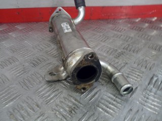 Радиатор EGR, ориг. номер 2841627360, 989089V, Kia Carens 2002-2006