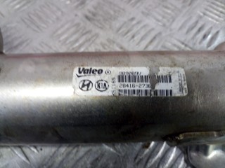 Радиатор EGR, ориг. номер 2841627360, 989089V, Kia Carens 2002-2006