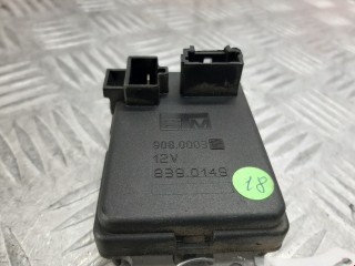 Сопротивление печки, ориг. номер 908000312, 6441Y5, Peugeot 807 2002-2008