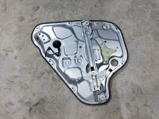 Стеклоподъемник электрический задний правый, ориг. номер 834812R010, Hyundai i30 2007-2010