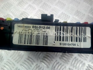 Блок BSI Peugeot 407 2004-2008