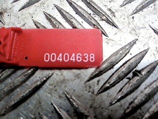 Суппорт передний левый, ориг. номер A1684200083, Mercedes A W168 1997-2001