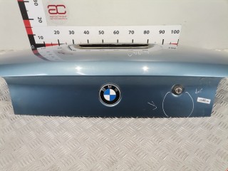 Крышка багажника (дверь 3-5), ориг. номер 41628398667, BMW Z3 1995-2000
