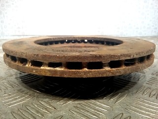 Диск тормозной передний, ориг. номер 34116774984, Mini Cooper 2004-2006
