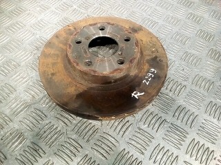 Диск тормозной передний, ориг. номер 34116774984, Mini Cooper 2004-2006