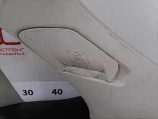 Обшивка стойки, ориг. номер 8335R5, 9654128177, Citroen C4 Picasso 2006-2013