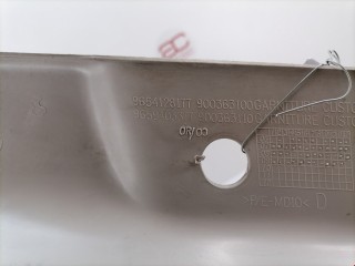 Обшивка стойки, ориг. номер 8335R5, 9654128177, Citroen C4 Picasso 2006-2013