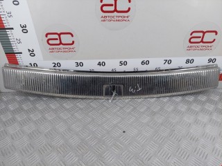 Накладка на порог Volkswagen Touareg 2002-2007