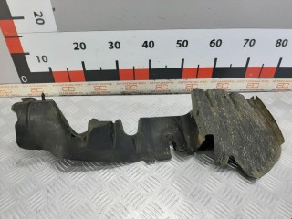 Воздуховод, ориг. номер 04809767AD, 224877D, Chrysler Pacifica 2003-2008