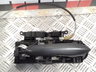 Ручка наружная передняя правая BMW 5 F10/F11/GT F07 2009-2013