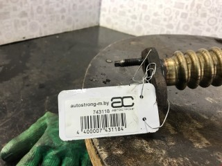 Трубка системы рециркуляции EGR, ориг. номер 14725BN301, Nissan Primera 2001-2008
