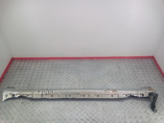 Накладка на порог Audi A4 2000-2006