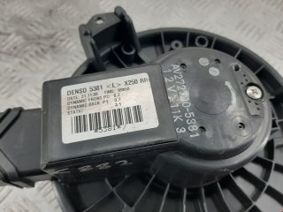 Моторчик печки, ориг. номер AV2727005381, 2727005381, Jaguar XF 2007-2011