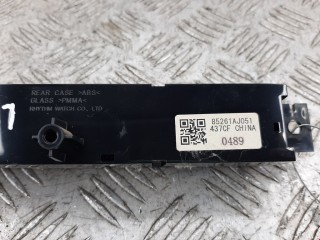 Дисплей, ориг. номер 85261AJ051, Subaru Legacy 2006-2009