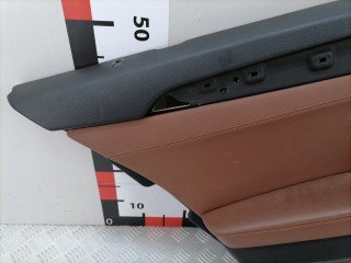 Обшивка двери задней левой (дверная карта), ориг. номер 51427273279, BMW 5 F10/F11/GT F07 2009-2013