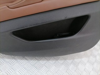 Обшивка двери задней левой (дверная карта), ориг. номер 51427273279, BMW 5 F10/F11/GT F07 2009-2013