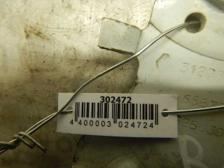 Петля капота правая, ориг. номер 6541100QAF, Nissan Primastar 2002-2006