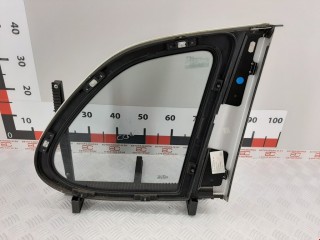 Стекло кузовное боковое левое, ориг. номер 95554311157, Porsche Cayenne 2002-2007