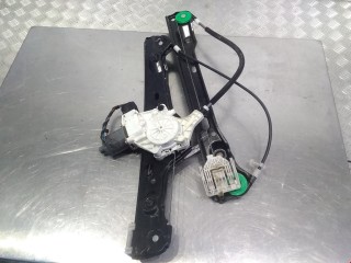 Стеклоподъемник передний правый BMW 3 E90/E91/E92/E93 2004-2008