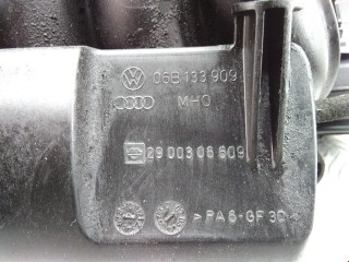 Коллектор впускной, ориг. номер 06B133213T, 06B133210A, Volkswagen Passat 2000-2005