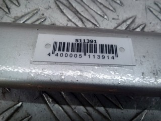 Молдинг двери задней левой, ориг. номер 8E0853963, Audi A4 2000-2006